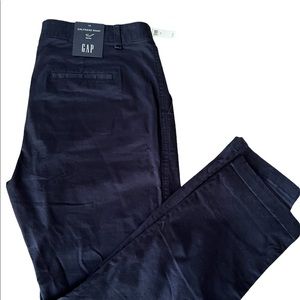 Gap Khakis By Gap Girlfriend / Size 12 /Blue